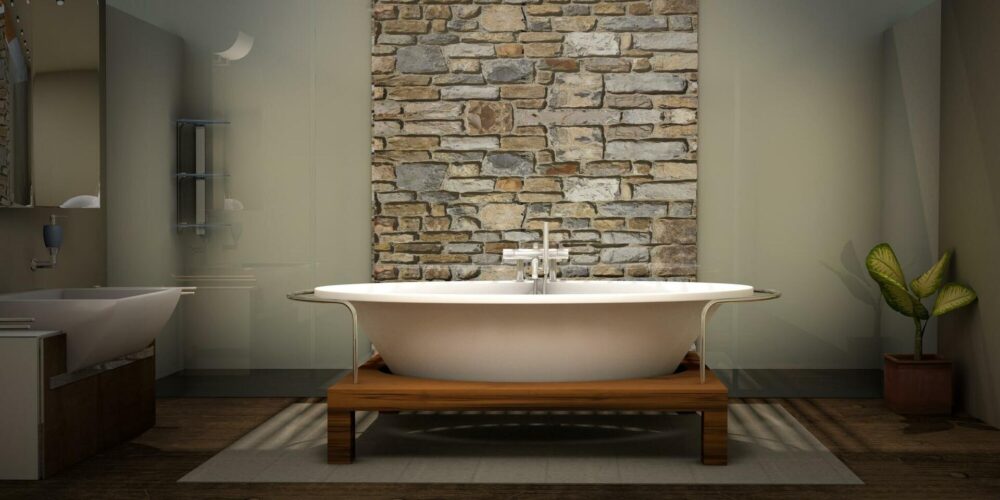 Dream Custom Bathroom