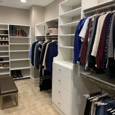 Closets