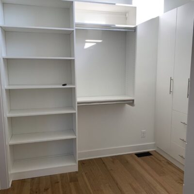 Closets