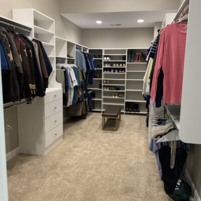 Closets