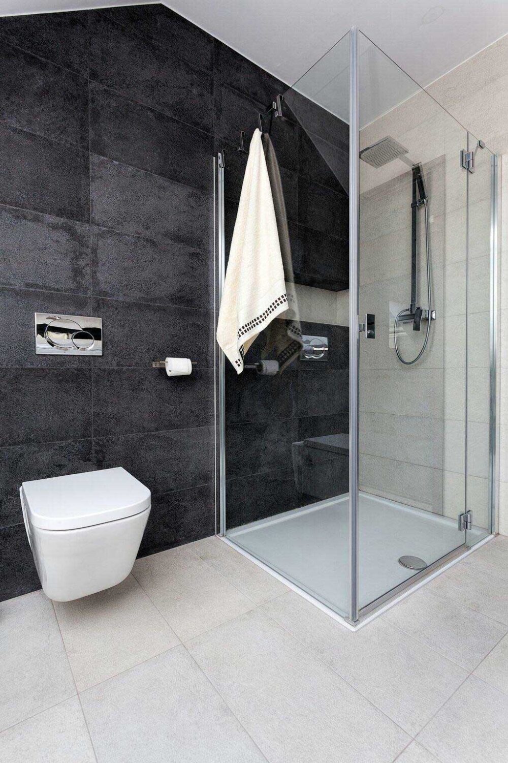 Glass Shower Doors